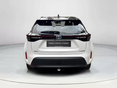 Foto van Toyota Yaris Cross