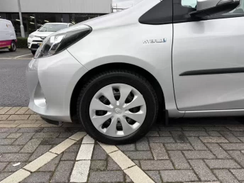 Afbeelding van de auto