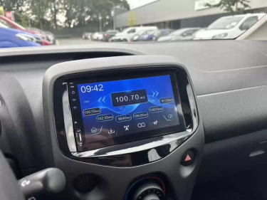 Foto van Toyota Aygo