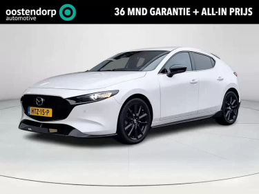 Foto van Mazda 3