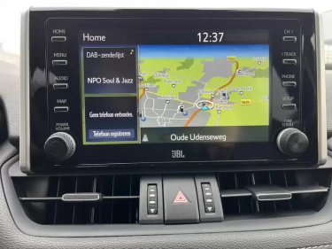 Foto van Toyota RAV4