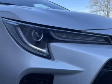 Foto van Suzuki Swace