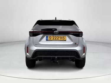 Foto van Toyota Yaris Cross