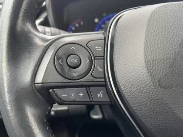 Foto van Toyota Corolla Touring Sports