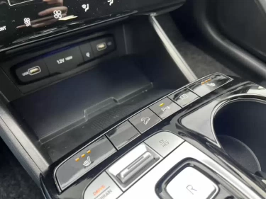 Foto van Hyundai Tucson