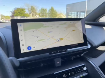 Afbeelding van de auto