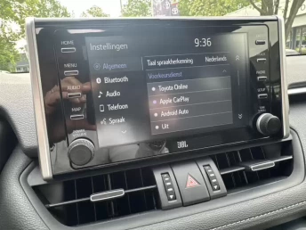 Afbeelding van de auto