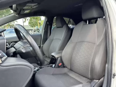 Foto van Toyota Corolla