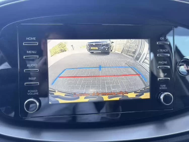 Foto van Toyota Aygo X