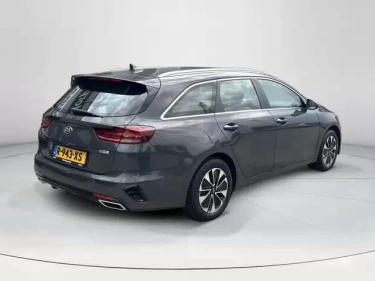 Foto van Kia Ceed Sportswagon