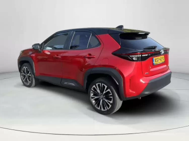 Foto van Toyota Yaris Cross