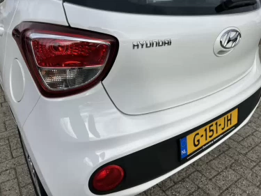 Foto van Hyundai i10