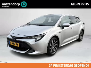 Foto van Toyota Corolla Touring Sports