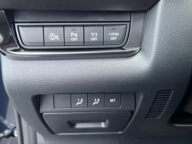 Foto van Mazda CX-30