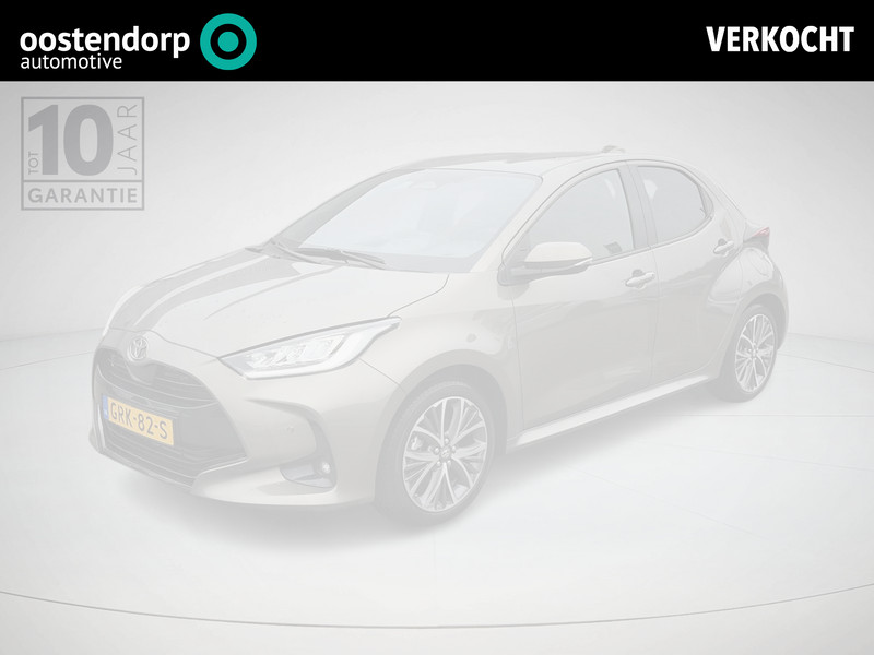 Afbeelding van de auto