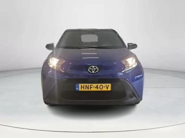 Foto van Toyota Aygo X