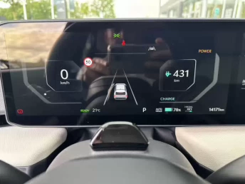 Afbeelding van de auto
