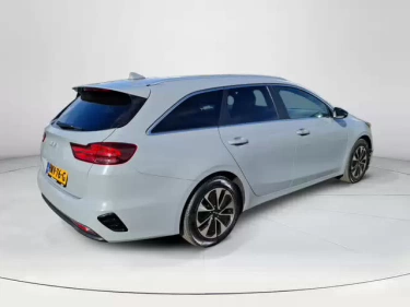 Foto van Kia Ceed Sportswagon