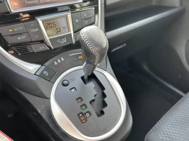 Foto van Toyota Verso-S