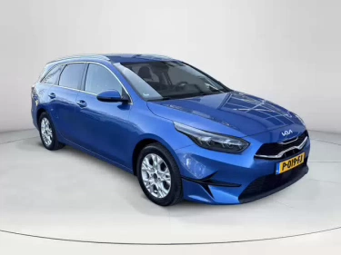 Foto van Kia Ceed Sportswagon