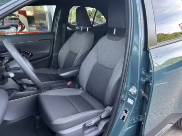 Foto van Toyota Yaris Cross