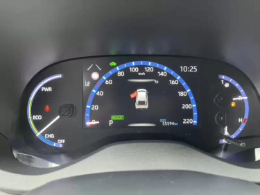 Foto van Toyota Yaris Cross