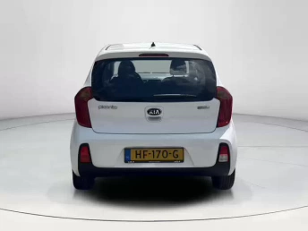 Afbeelding van de auto