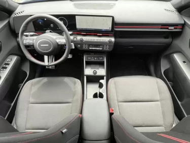 Foto van Hyundai Kona Electric