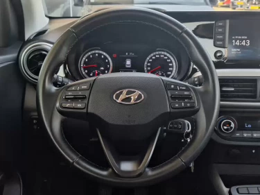 Foto van Hyundai i10