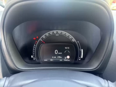 Foto van Toyota Aygo X