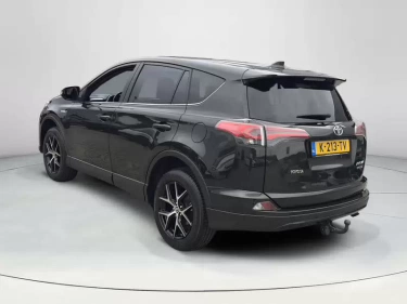 Foto van Toyota RAV4