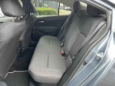 Foto van Toyota Corolla