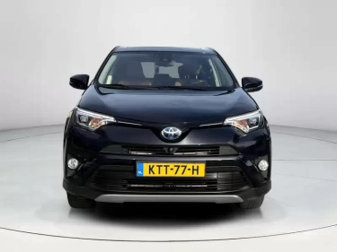 Foto van Toyota RAV4