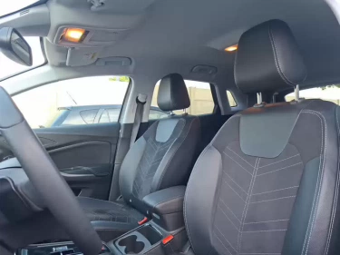 Foto van Opel Grandland