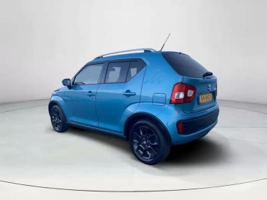 Foto van Suzuki Ignis