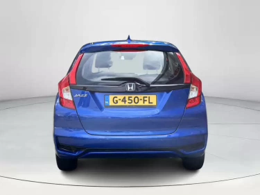 Foto van Honda Jazz