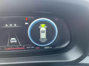 Foto van Hyundai i20