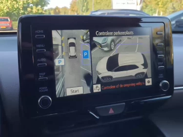 Foto van Toyota Yaris Cross