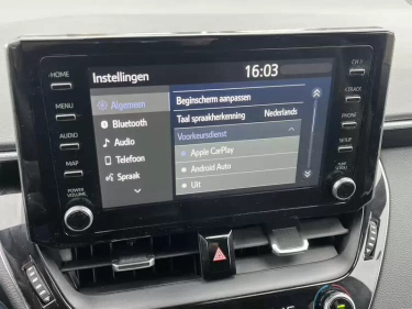 Foto van Toyota Corolla