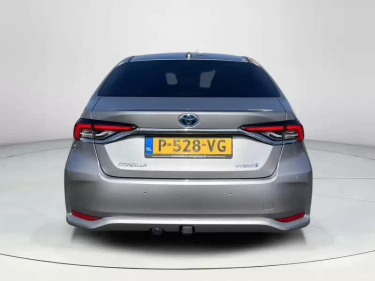 Foto van Toyota Corolla