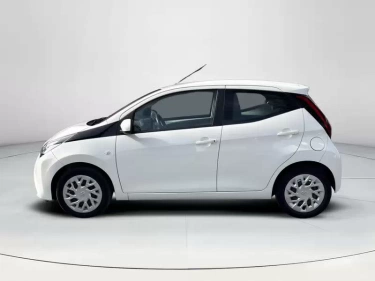 Foto van Toyota Aygo