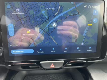 Afbeelding van de auto