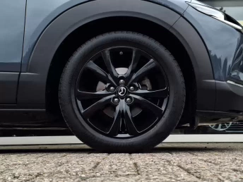 Afbeelding van de auto