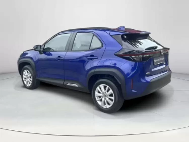 Foto van Toyota Yaris Cross