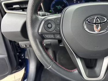 Foto van Toyota Corolla Touring Sports