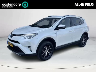 Foto van Toyota RAV4