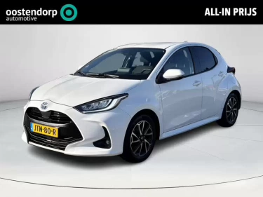 Foto van Toyota Yaris