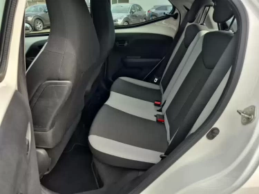 Foto van Toyota Aygo