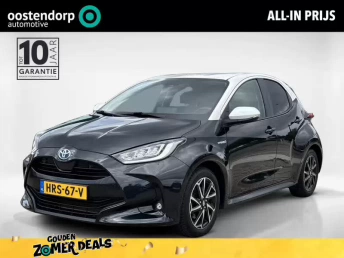 Afbeelding van de auto
