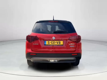 Foto van Suzuki Vitara